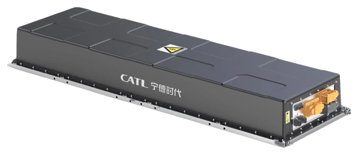 CATL LFP packs