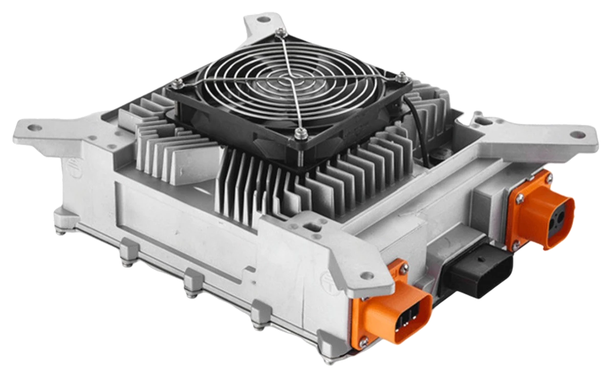 On-board charger