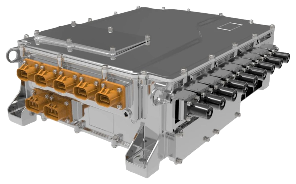 Motor control unit