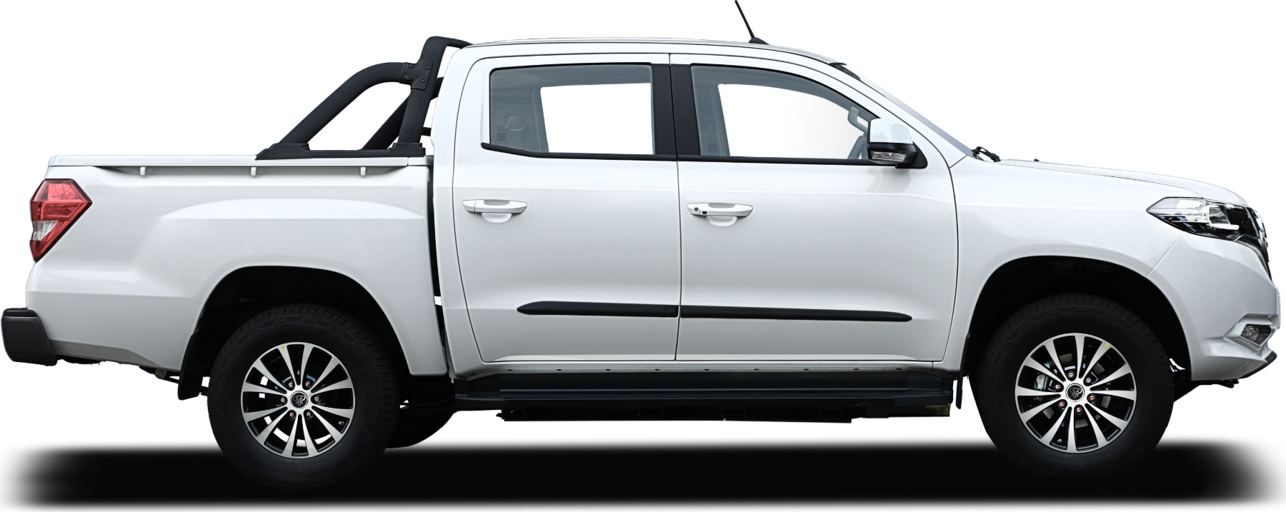 Tembo Tusker Dual cab