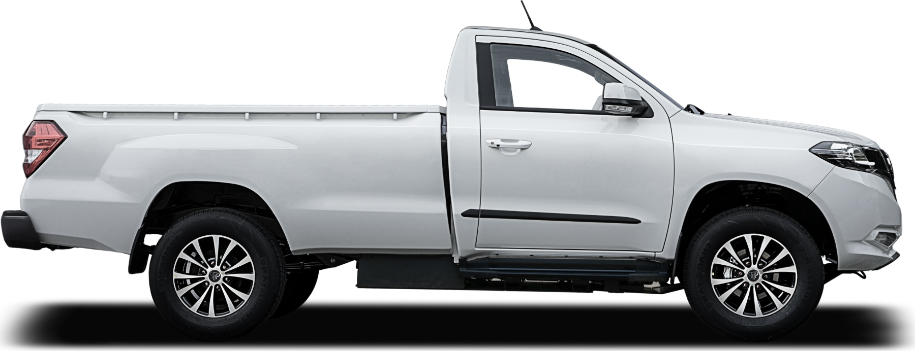 Tembo Tusker Single cab